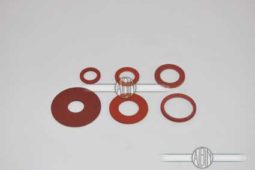 AFDICHTRING FIBER