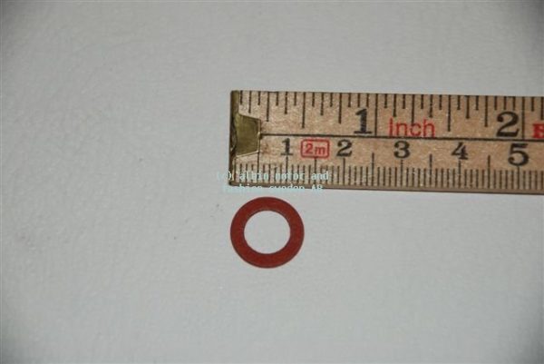 Fiber afdichtring