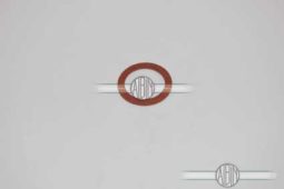 AFDICHTRING FIBER