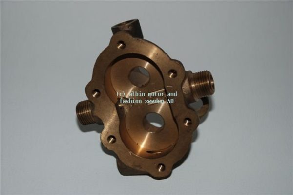POMPHUIS KOELWATERPOMP O11/O21/AL23