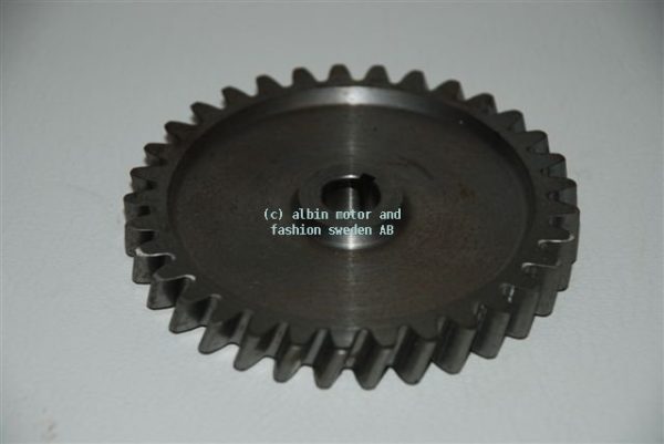 TANDWIEL OLIEPOMP AD2/AD21
