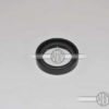 Keerring 25x35x7 met rvs veer