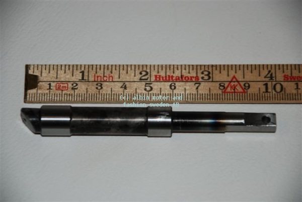 Lange Albin plunjer voor het lange (oude) model schakelmechanisme met bedieningshandel van 12cm voor de KK van de AD21 en O22