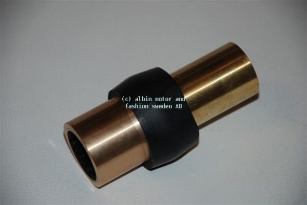Originele Albin schroefaslager voor 1 inch watergesmeerde schroefas