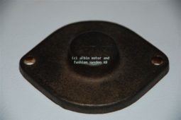 Deksel koelwaterpomp O22 (75656)
