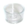 GLAS VOOR FILTER CAV / AC