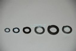 Veerring / borgring 1/4 UNC