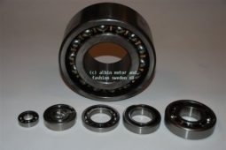 Albin kogellager 6205