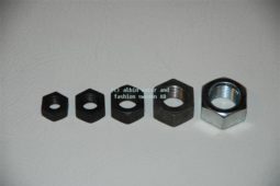 MOER UNF 7/16" (O411)