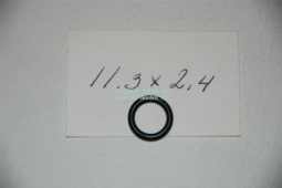 O-ring voor de het smeerolie systeem van de Albinmotor AD2 en AD21