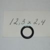 O-ring voor de smeeroliepomp van de Albinmotor AD2 en AD21