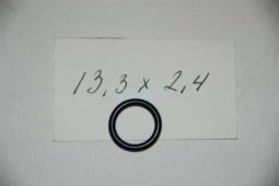 O-ring voor het smeerolie systeem van de Albinmotor AD2 en AD21
