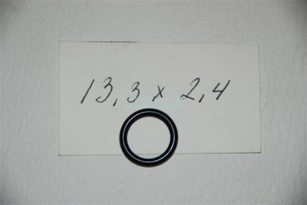O-ring voor het smeerolie systeem van de Albinmotor AD2 en AD21