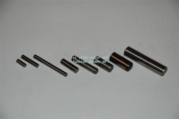 cilinder pin 3H6x12 RFR