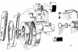 Albin O11 Electrisch systeem