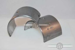 Albin drijfstanglagerschalen set voor 1 drijfstang. 2de ondermaat 0,50mm voor de Albinmotor O11/O21/O22 en voor de O1 en O2. Tevens voor de Volvo Penta C5 en C10