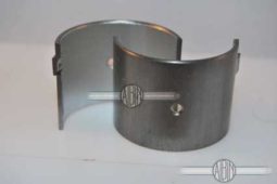 Albin drijfstanglagerschaal set voor 1 drijfstang 1ste overmaat 0.25mm voor de Albinmotor O11/O21/022 en voor de O1 en O2. Tevens voor de Volvo Penta C5 en C10