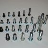 Bout UNC 5/16x25mm