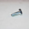 Bout met UNC schroefdraad 1/4x16 mm