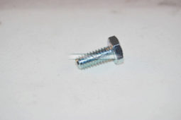 Bout met UNC schroefdraad 1/4x16 mm
