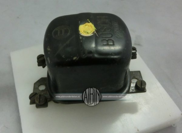 Bosch regelaar 6 volt