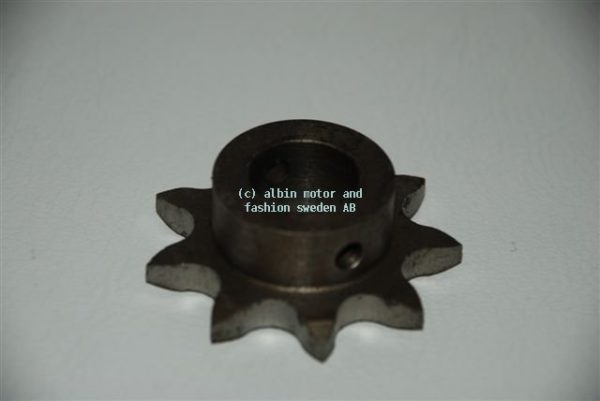 CHAIN WHEEL LOWER