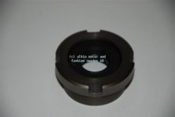 AFDICHT WARTEL VOOR BEDIENINGS AS