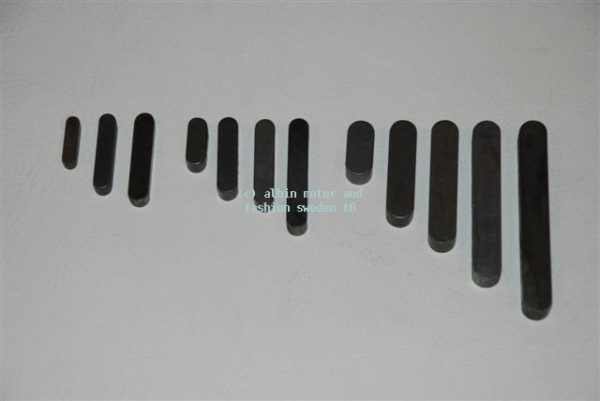 Spie R 8X7X40 DR