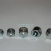 Zelfborgende moer 3/8 UNC