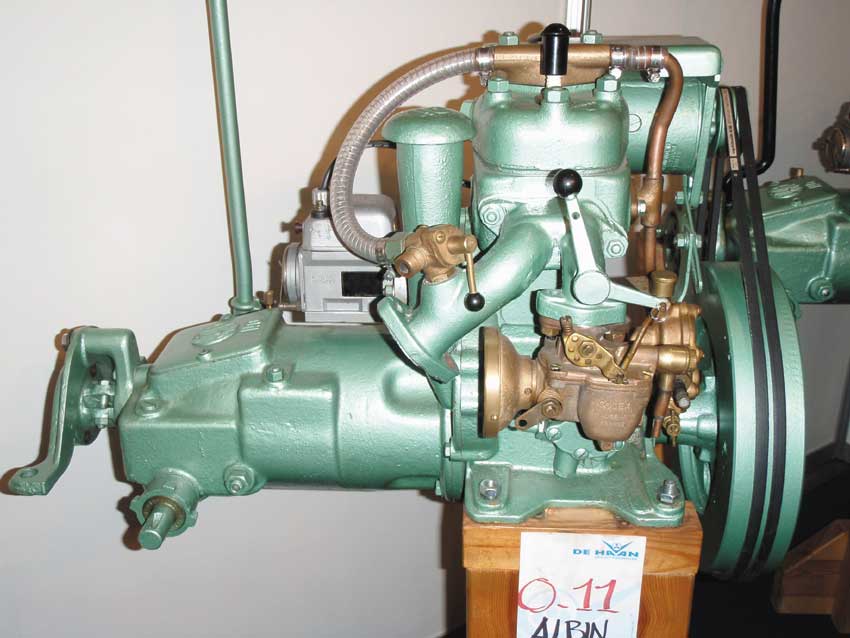 Albin O11
