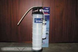 PELA 650 OIL EXTRACTOR