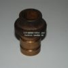 STERN BEARING COMPLEET OUD