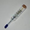 Albin thermometer binnenwerk voor de koelwater thermometer.