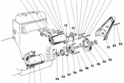 Albin AD2 Electrisch systeem