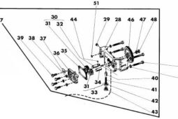 Albin AD21 Oliepomp