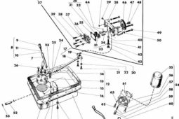 Albin AD21 Smeersysteem