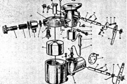 SOLEX 26MVD