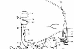 Bosch Verdelerontsteking Albin O22