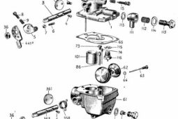 SOLEX 26NV Carburateur