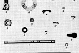 Albin O41/O411 Keerkoppeling detail III