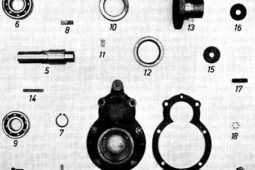 Albin O41 Reductiebak II
