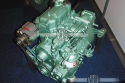 Albin AD2 Service
