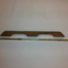 Albin Teak handrailing 2 greeps Albin. 64cm