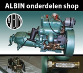 contact met albinonderdelen