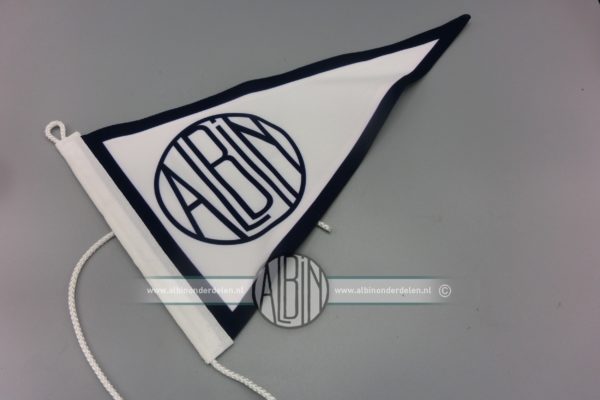 Albin vlag