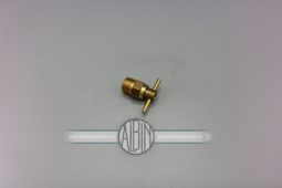 Aftapkraan 3/8"