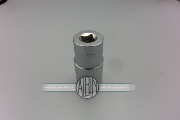 Dopsleutel voor 18mm bougie Bosch