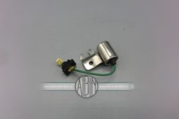 CONDENSATOR O11/O21/O22 VERDELERONTSTEKING