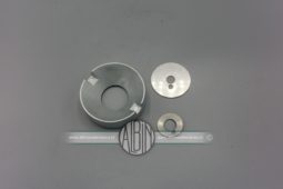 ZINKANODE KIT VEGA KEERSCHROEF