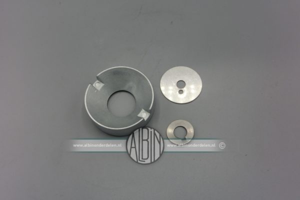 ZINKANODE KIT VEGA KEERSCHROEF